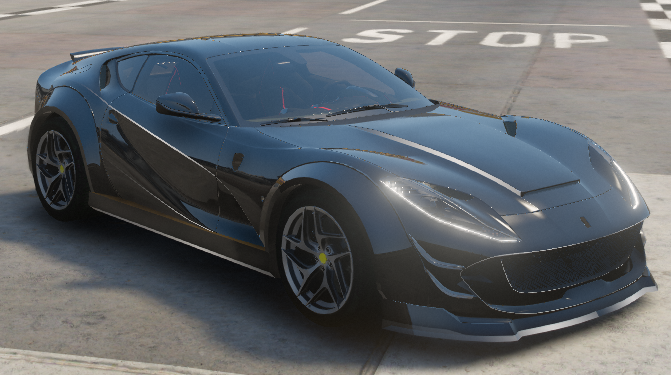 Ferrari 812GTS